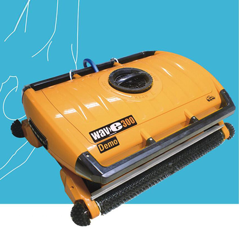 Dolphin海豚威虎300全自动吸污机水龟游泳池智能清洁水下机器人