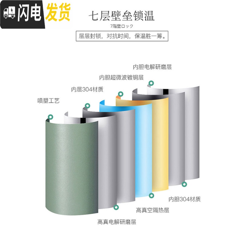 三维工匠水杯保温杯女ins原宿风日系磨砂小巧便携男生简约杯子文艺学生 黑色450带茶漏高清大图