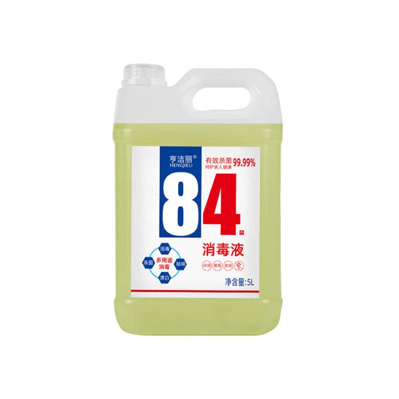 84消毒液 5L