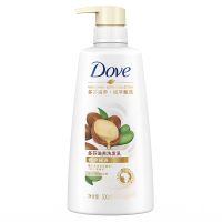多芬(Dove)洗发水 修护秘语 滋养洗发乳 500ml[联合利华]