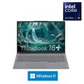ThinkBook 16+ 00CD Ultra5-225H 32G 1T Arc130T 16英寸 3K 灰色