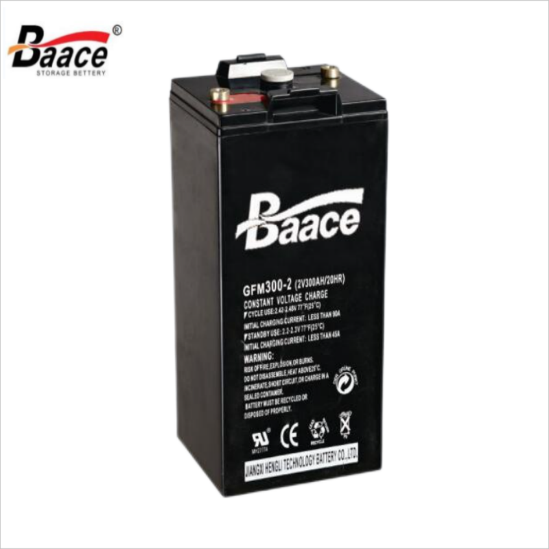 baace恒力铅酸蓄电池uxl2v200ah
