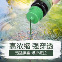 本汀（BenTing） 印第安绿水钓鱼小药垂钓用品鲤鱼鲫鱼饵料野钓黑坑鱼饵液体小药/添加剂渔具