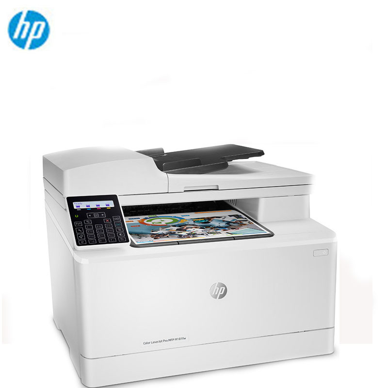 惠普(HP)LaserJet Pro M181fw 彩色激光一体机