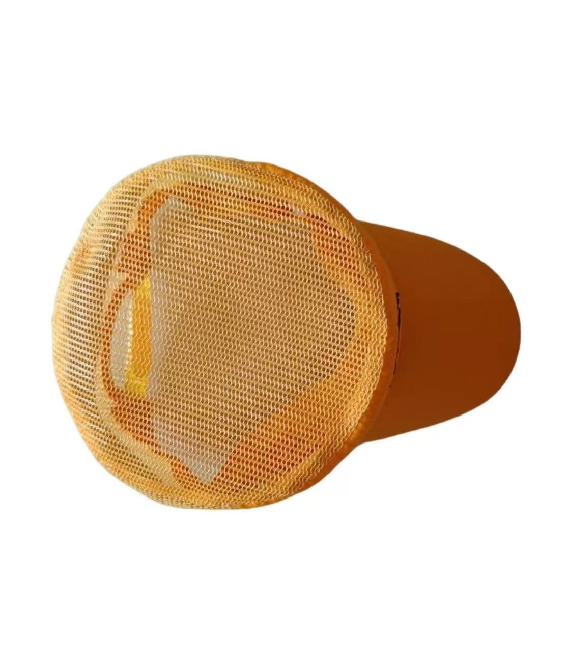 惠铁 作业帽防护黄帽子 鸭舌 个高清大图