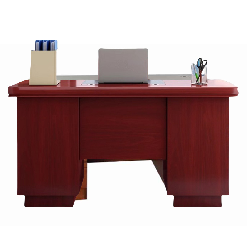 豫龙悦商务办公桌高清大图