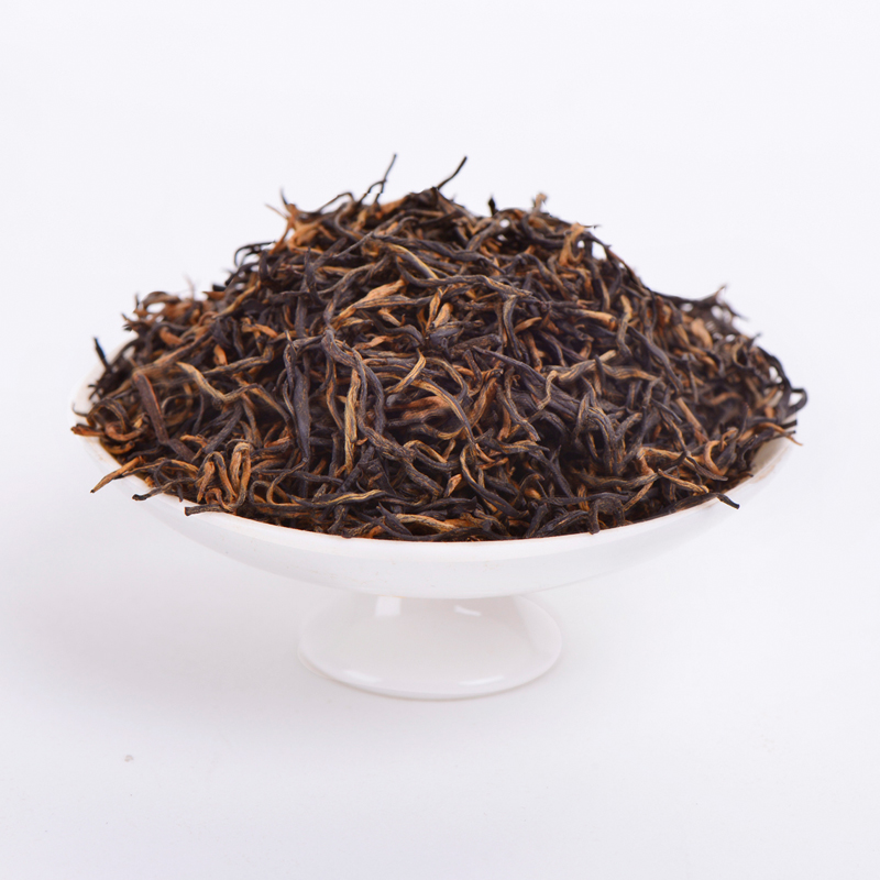 峨眉雪芽 工夫红茶48g 自饮装浓香型高山红茶叶高清大图