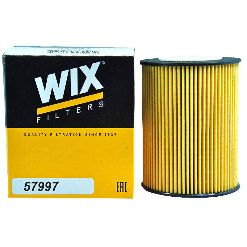 维克斯(WIX)机滤纸芯57997适配09-13款进口宝马M3 4.0 V8