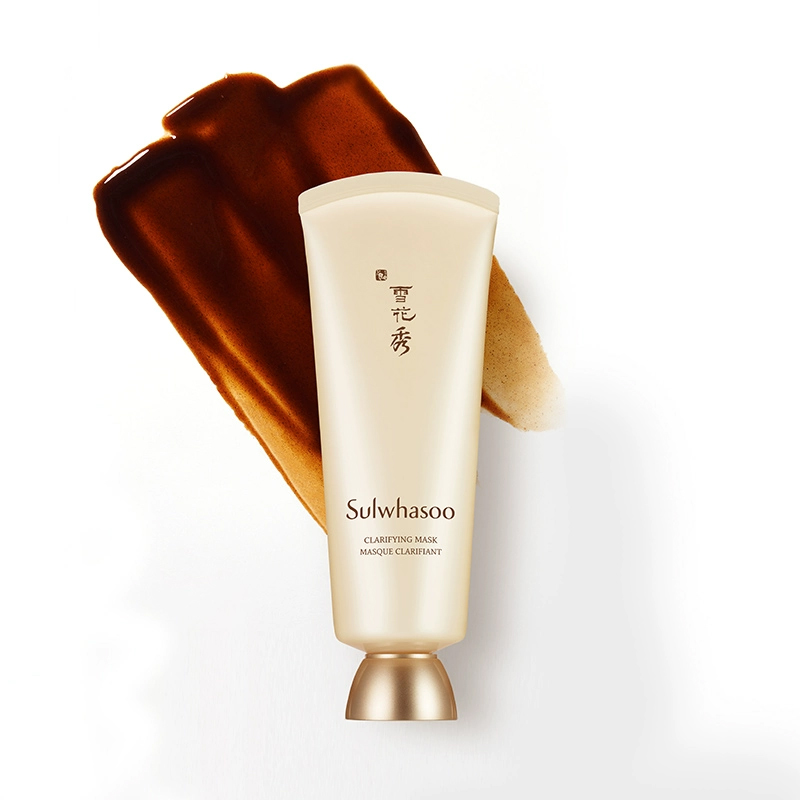 [撕出少女颜]Sulwhasoo 雪花秀 玉璨净柔 撕拉面膜 150ml/支 保湿补水高清大图