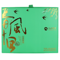 八百秀才茶叶 春风十里英德绿茶150g