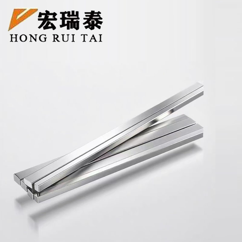 宏瑞泰 锌镍合金键条8*8*1000 Kg高清大图