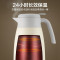 九阳(Joyoung)B1LF2S保温壶家用保温水壶暖水壶1L白/个(BY)
