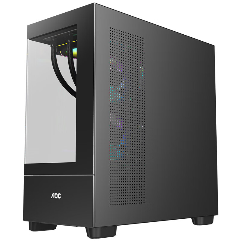 酷睿Ultra9 285K搭配Z890大板高规格主板DIY主机台式电脑组装机游戏直播电竞AI设计主机高清大图