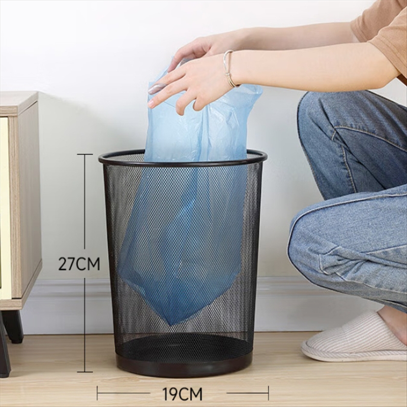 垃圾桶家用客厅复古创意高清大图