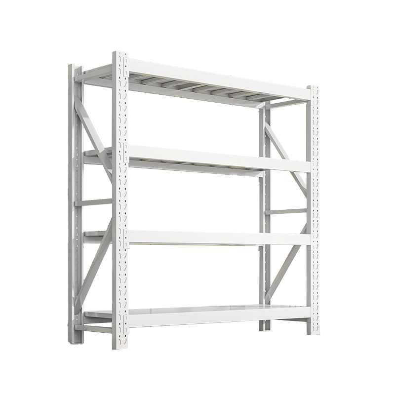 攸形货品架200*40*200cm(330kg)组高清大图