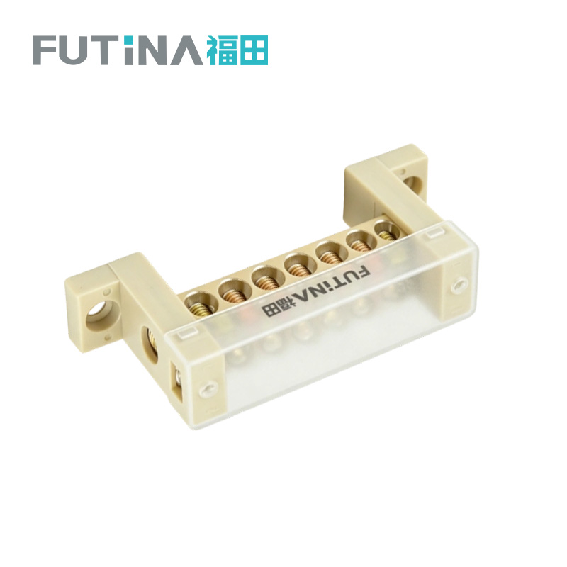 福田FUTINA 7字型桥型零线排 3孔 个高清大图