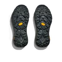 Hoka OneOne越野跑鞋男款轻量透明鞋面Vibram大底速干耐磨运动鞋