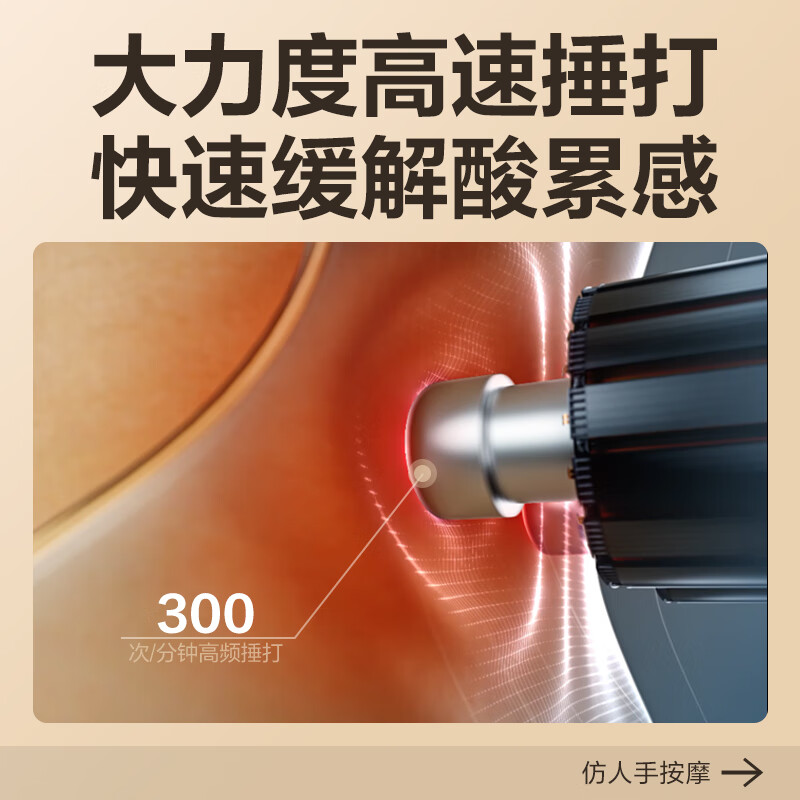 SKG腰部按摩器T3(单个价格)高清大图