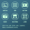 得力(deli)高拍仪 高清实时投影 办公文件文档扫描仪 [1800万像素 A4幅面]15158