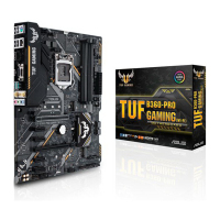 华硕（ASUS） TUF B360-PRO GAMING 非WI-FI版 电竞特工 “吃鸡”主板（Intel B360/LGA 1151）