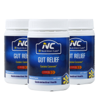 NutritionCare澳洲养胃粉养胃食品保健品缓解肠胃不适150g 3瓶装