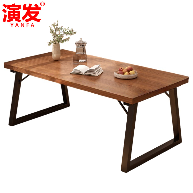 演发 餐桌1.6单桌款 个高清大图