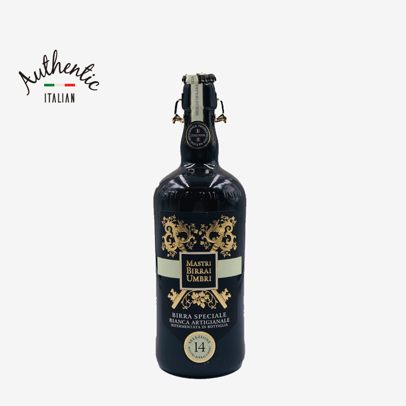Mastri Birrai Umbri翁布里亚大师白啤酒 750ml
