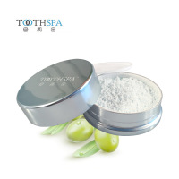 齿贝白 白牙粉白牙素洁牙粉烟渍牙垢黄牙口腔护理洗牙粉 一盒装(20g)
