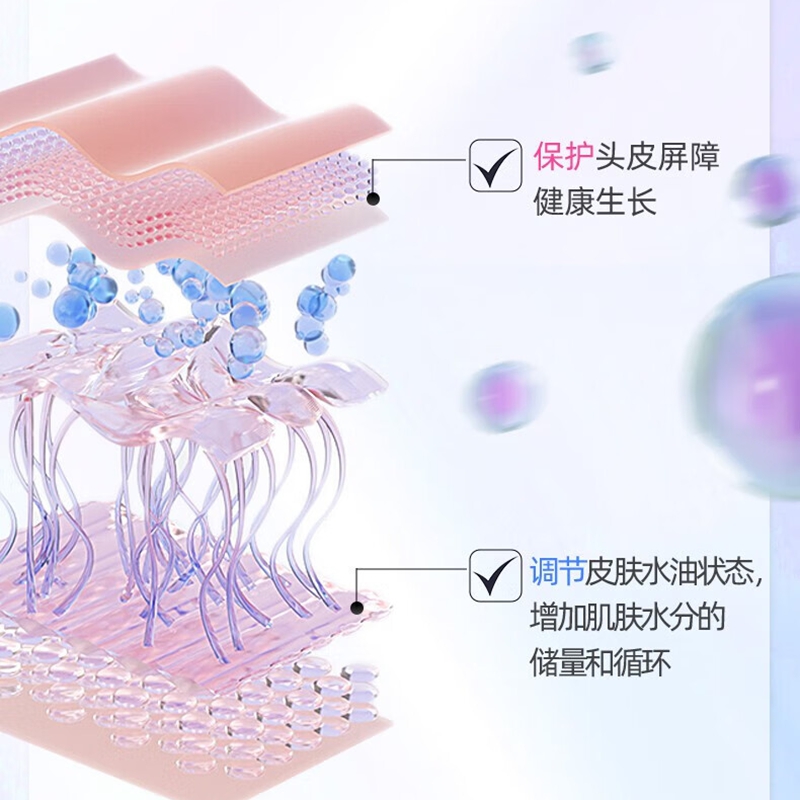 舒蕾 青少年女生洗沐护礼盒[450ml+180ml+450ml]333820-00高清大图