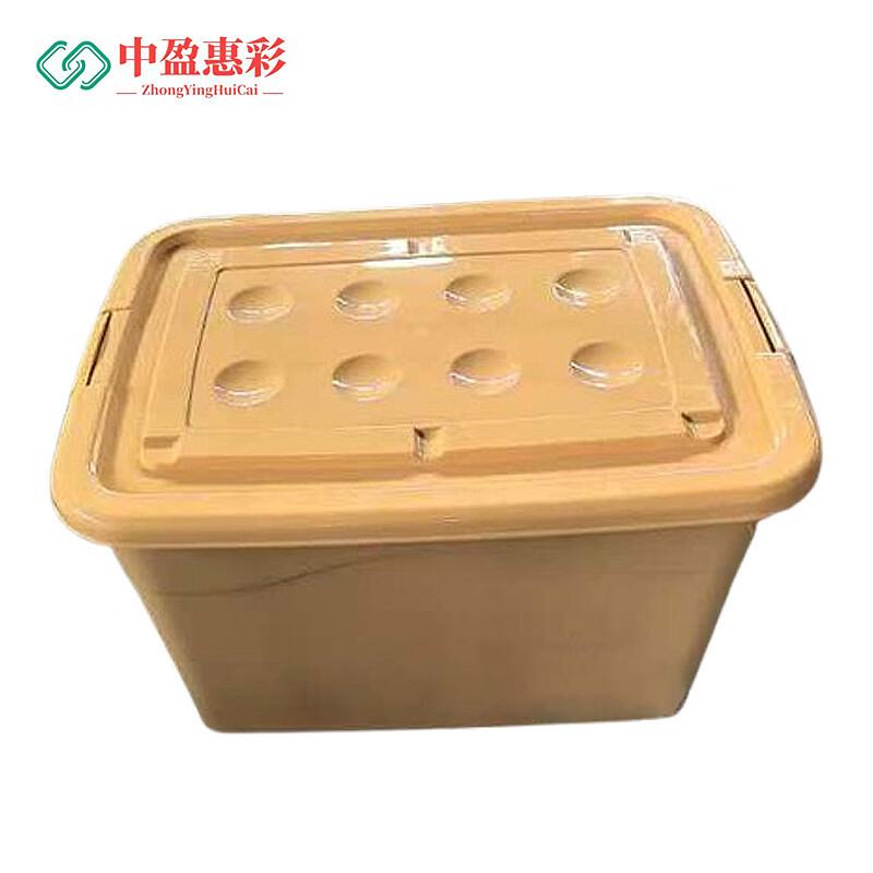 中盈惠彩 收纳箱 HCSNX005 62x46x39cm 个