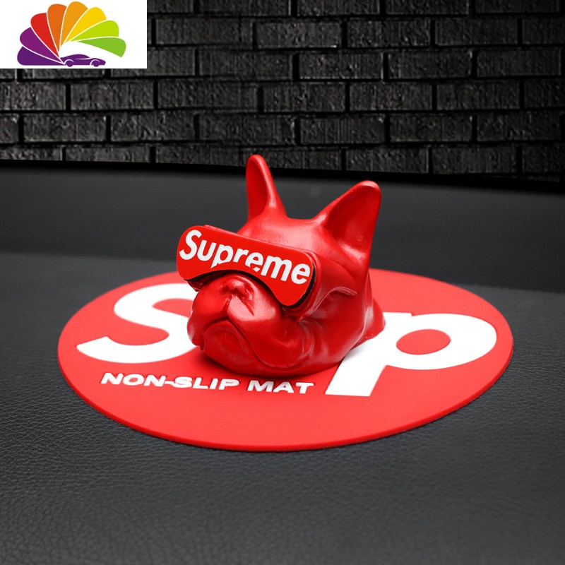 [红色]狗头 防滑垫【价