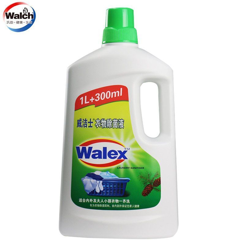 威洁士衣物除菌液1L