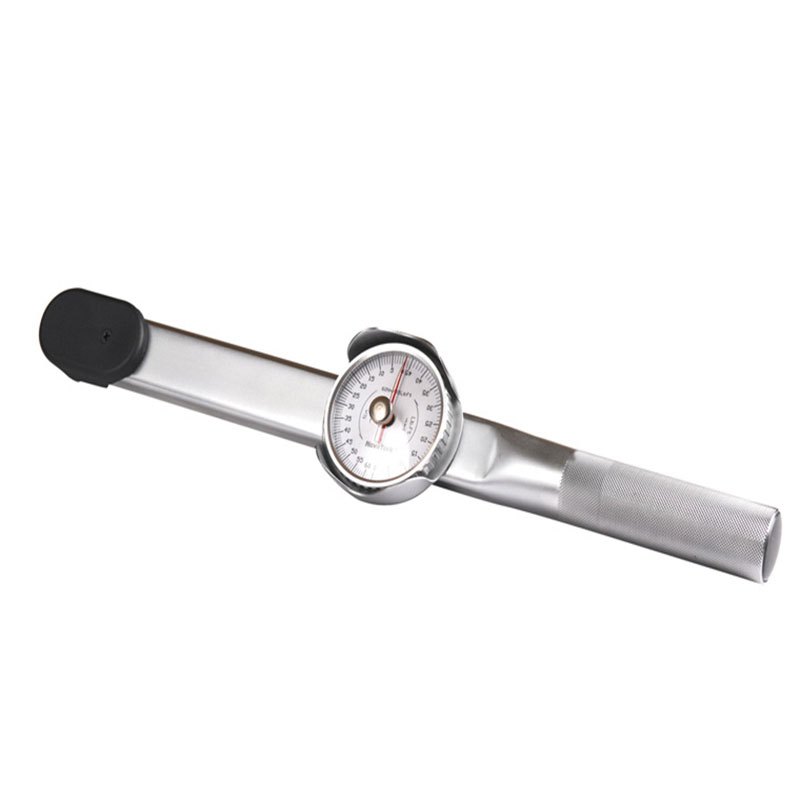 力易得(ENDURA)25mm系列公英制指针表盘式扭力扳手0-2000N.m ZM