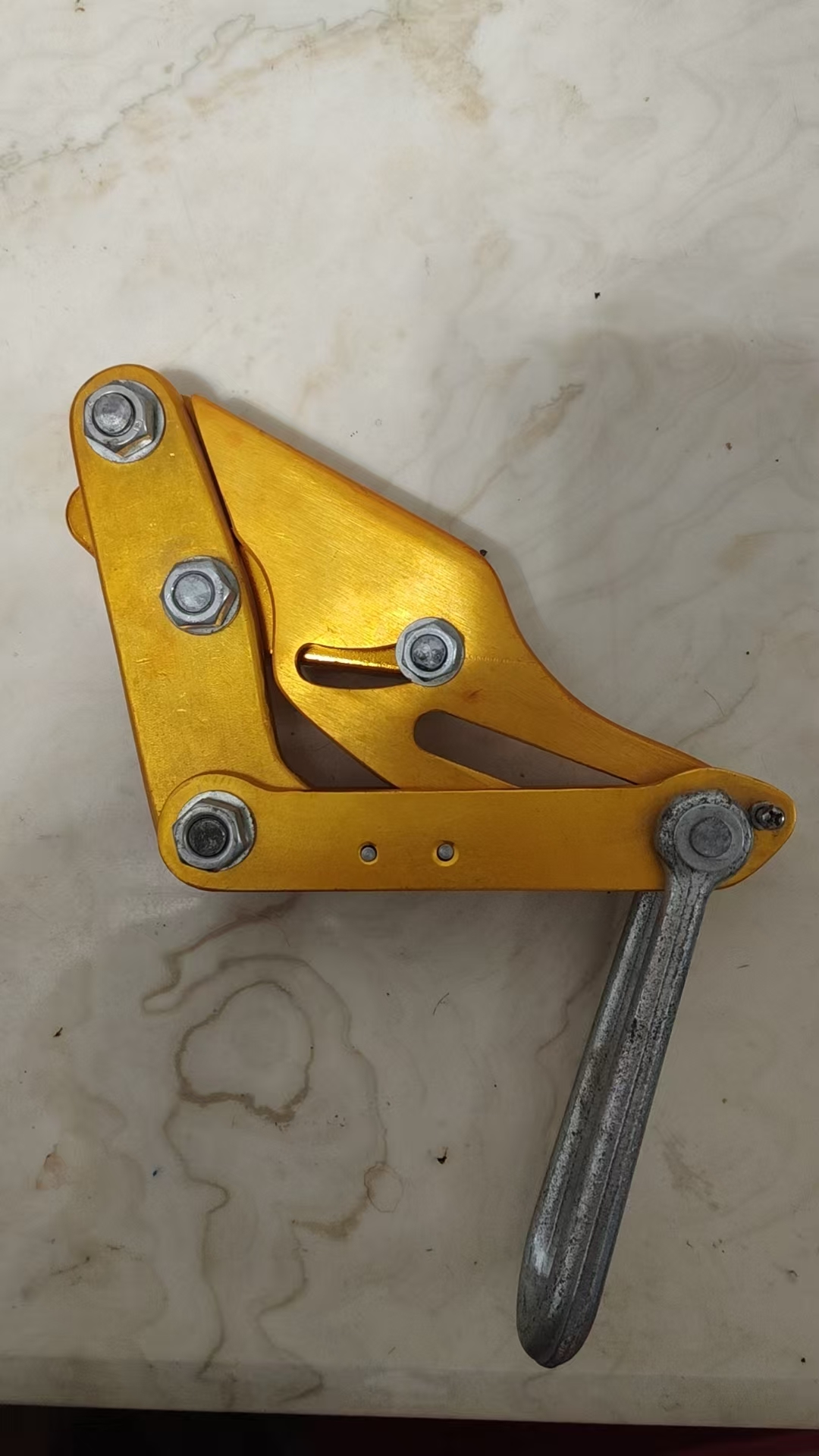 WJ 卡线器 95-120m㎡ 把高清大图