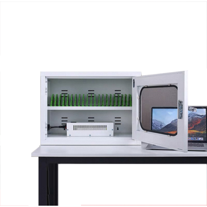 帝德龙20位手机充电柜USB接口JG3 580*270*430mm高清大图