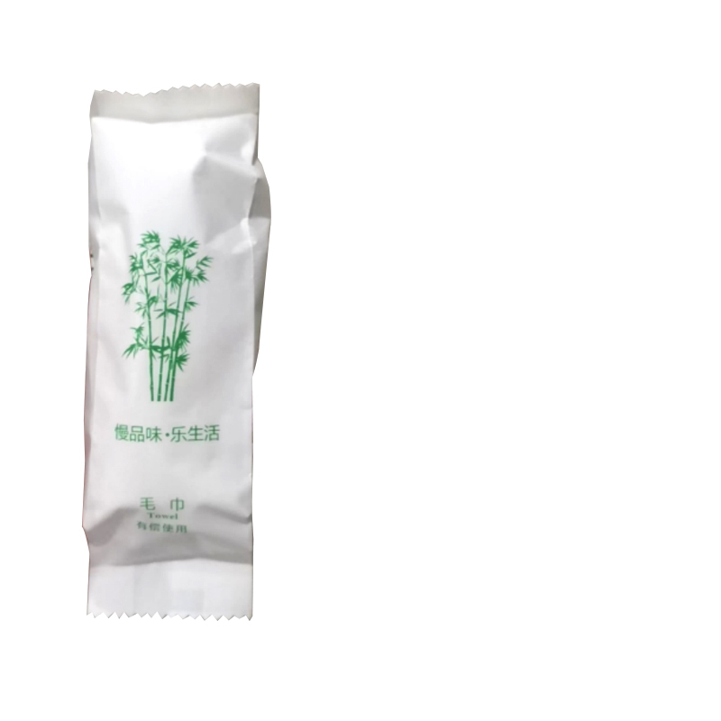 苏宁宜品推荐一次性湿毛巾28cm 独立包装 50个装
