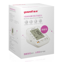 鱼跃 电子血压计YE680A 家用上臂式自动智能血压测量仪（全国联保）
