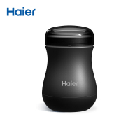 海尔(Haier) 电动剃须刀刮胡刀小蛮腰单头便携式旅行装快充电式男士胡须刀 HSD2-2213 黑色 单个价