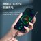 倍思 100W双头Type-c数据线PD快充适用华为OPPO三星小米vivo 100W双Type-c线[黑色]