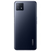 OPPO A72 5G 4GB+128GB 简单黑 双模 90Hz 128G大内存 大电量 小孔全面屏 学生老年人全网通手机