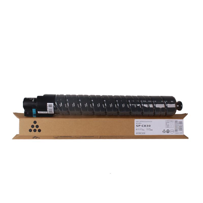 科思特SP C830墨粉筒 碳粉盒 适用理光SP C830DN C830色 单支装高清大图