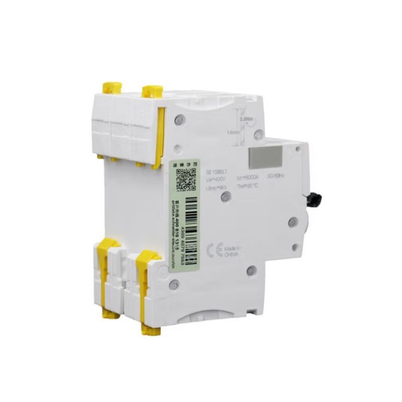 施耐德电气 IC65N系列小型断路器 IC65N3PD63A 1个 销售单位:个