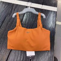NIKE耐克运动胸衣弹力紧身速干透气女装上衣DM0652-246 Z M DM0652-246