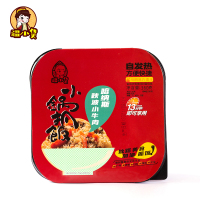 疆小货 自热牛肉手抓饭*1盒装新疆自热手抓饭牛肉手抓饭懒人方便米饭速食即食盒装