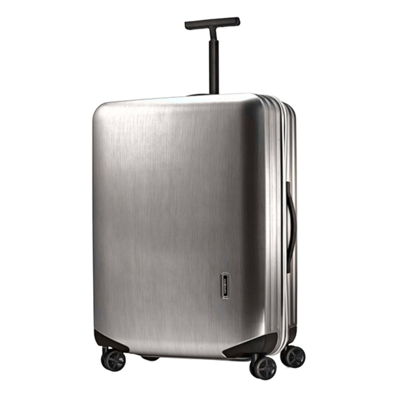 新秀丽samsonitei出差nova旅行箱可扩展万向轮拉杆箱密码箱pc带tsa锁