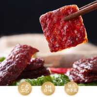 皇上皇 什锦猪肉脯250g
