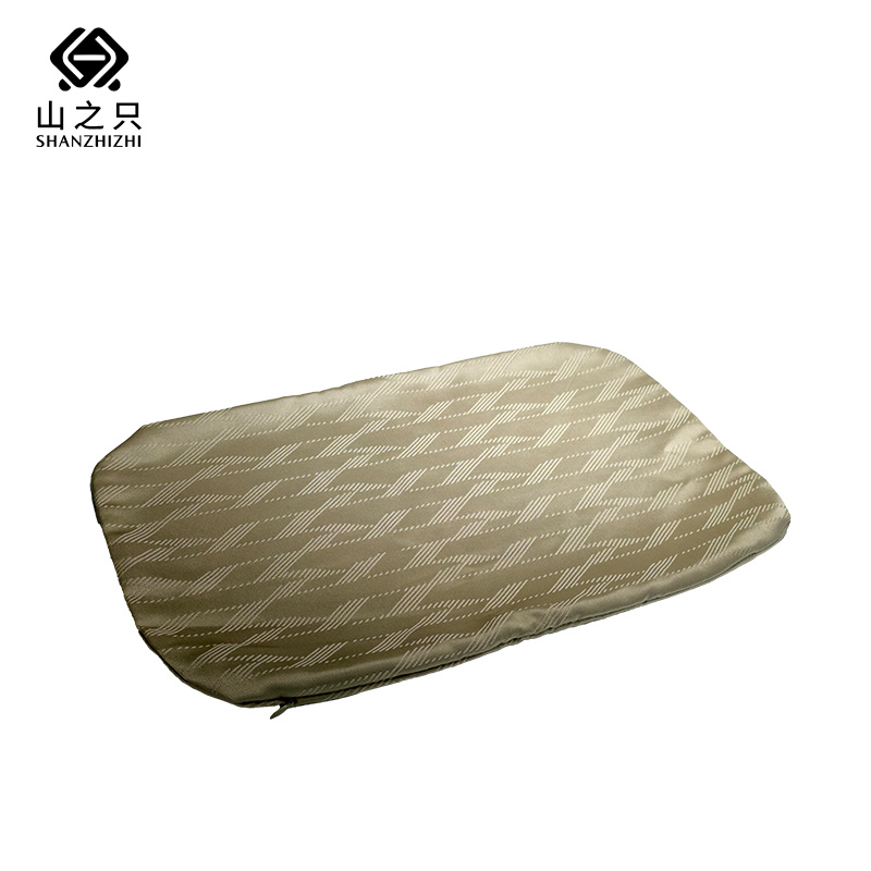 山之只 腰枕套 45*28cm 个高清大图