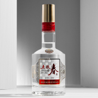 五粮液 五粮春 第二代 52度 500mL*1 单瓶装 浓香型白酒