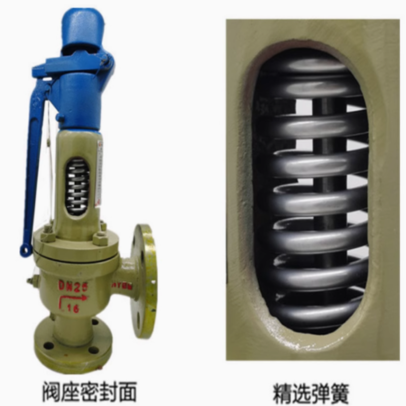 Fattia 安全阀高清大图