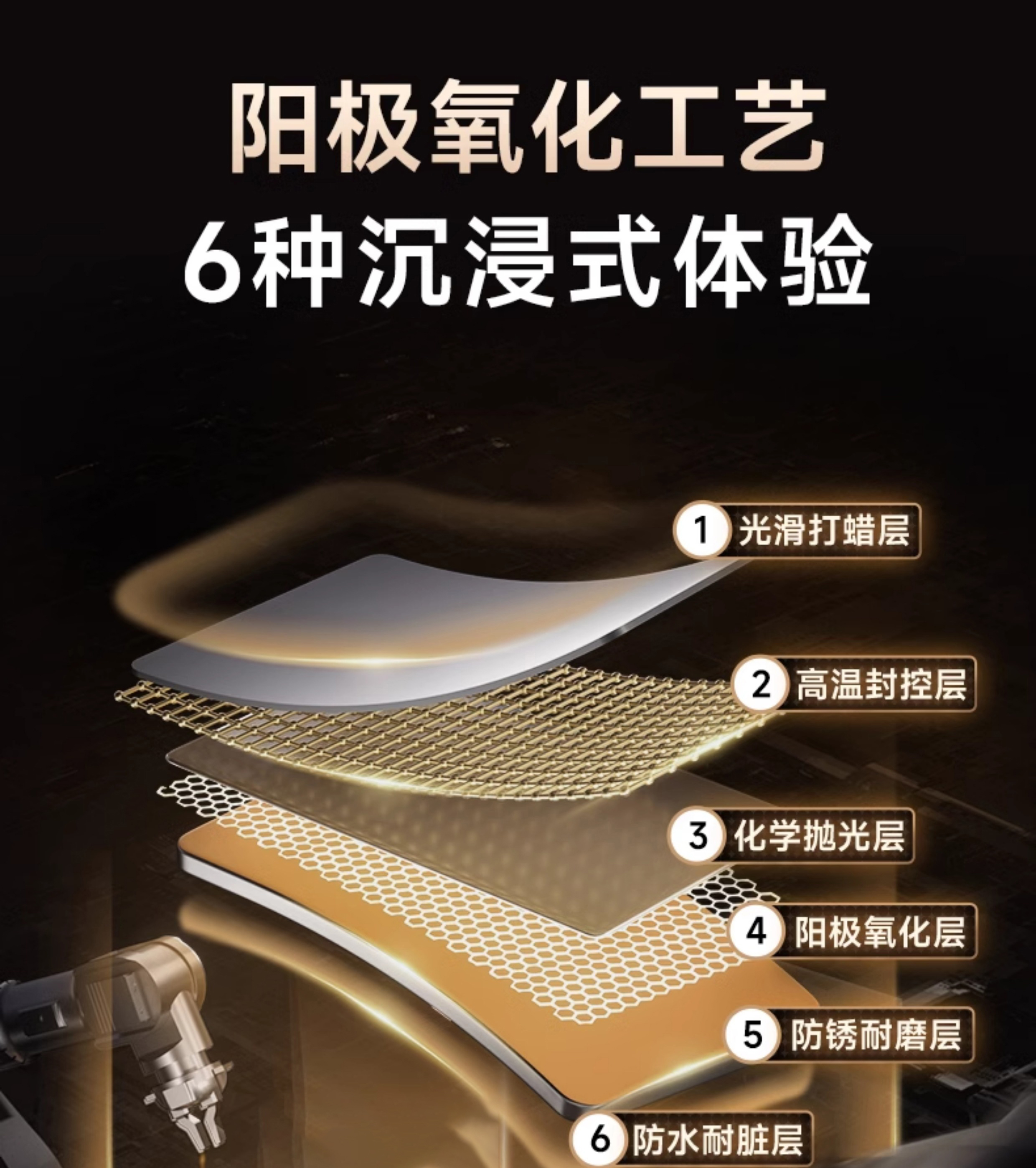 繁哲思毛巾架3件套高清大图